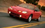 Ford Escort ZX2 America 1998 года